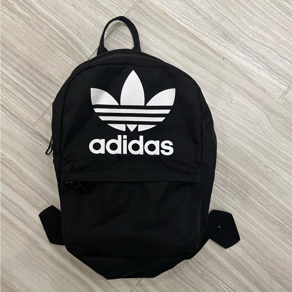 Adidas mini backpack NWOT never used and perfect condition!